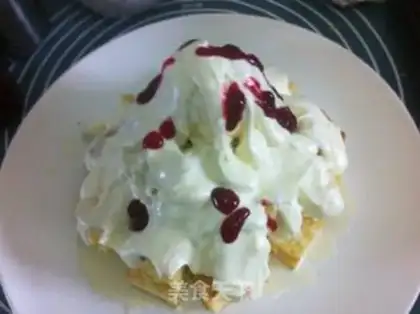 Make Toast ice cream step 9
