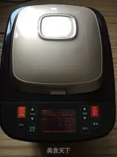 Make European wheat bread step 7