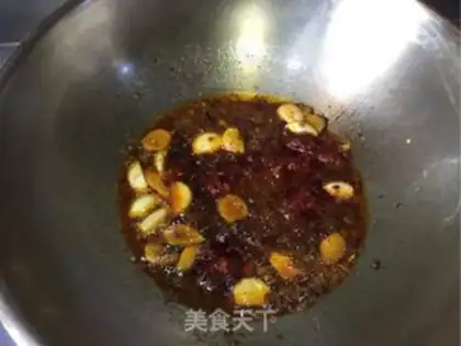 Make A dry pot, a cow frog step 6