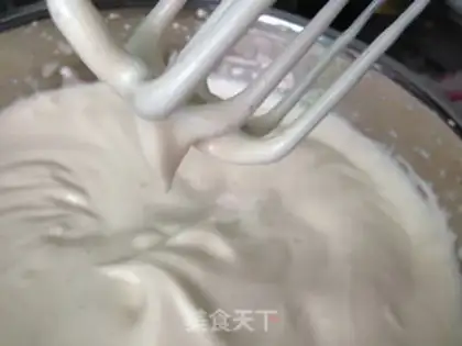 Make Honey old cake step 1