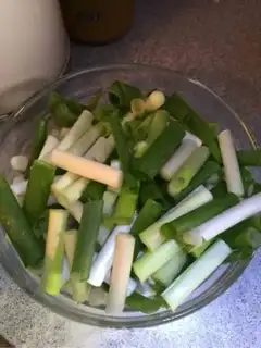 Make Spicy chicken step 0