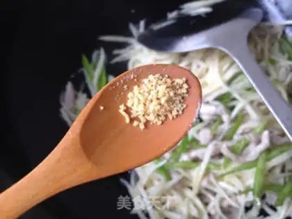 Make White-fried meat step 9