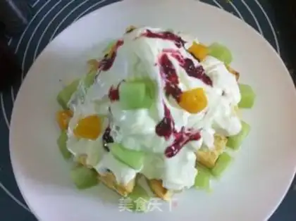Make Toast ice cream step 10