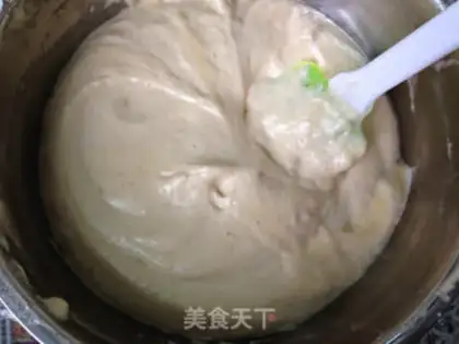 Make Honey old cake step 3