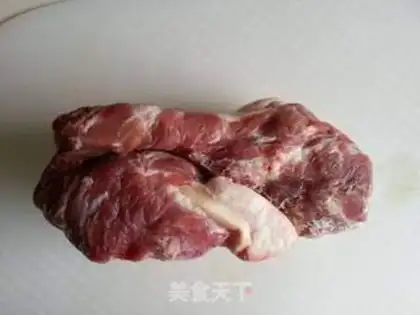 Make The lamb string step 0