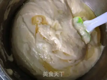 Make Honey old cake step 4