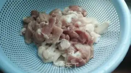 Make Fried meat step 0