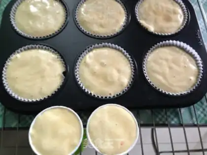 Make Honey old cake step 5