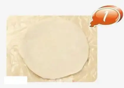 Make The original hand grab cake step 0