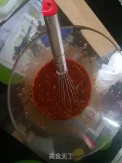 Make Korean cabbage step 1