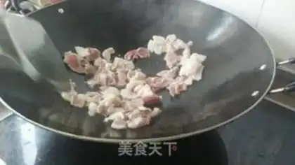 Make Fried meat step 3