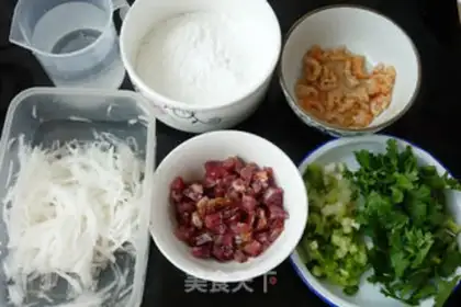 Make Weenie radish step 0