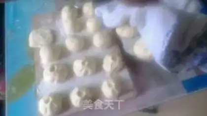 Make Chicken bun step 10
