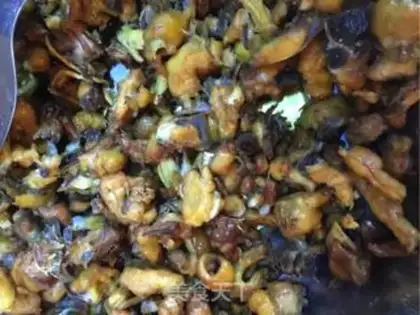 Make Spicy chicken step 4