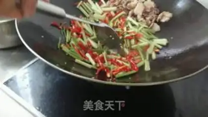 Make Fried meat step 6