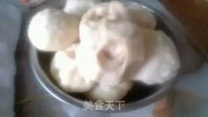 Make Chicken bun step 12