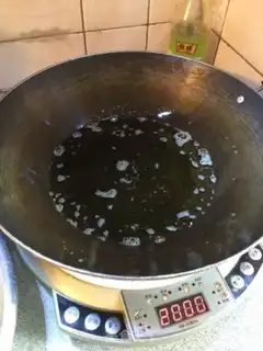 Make Spicy chicken step 5