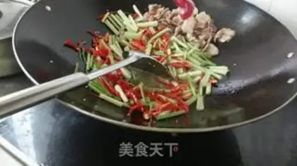 Make Fried meat step 7