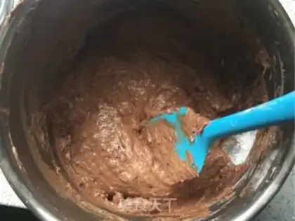 Make Chocolate cupcakes step 3