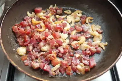 Make Weenie radish step 2