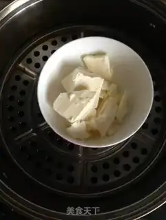 Make Lemon cheese step 0