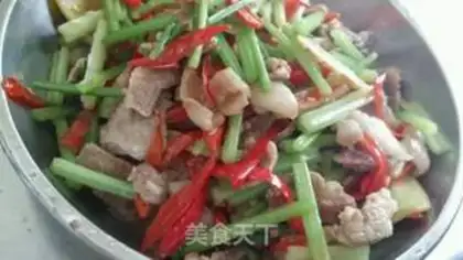 Make Fried meat step 9