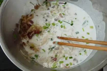 Make Weenie radish step 4