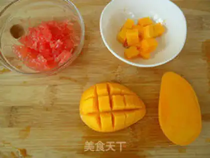 Make Yang Yee Man Lo step 4