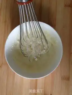Make Lemon cheese step 1