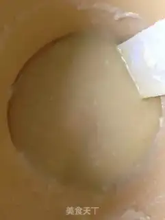 Make Lemon cheese step 2