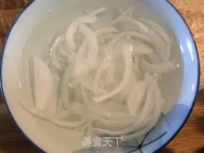 Make Spud salad step 1