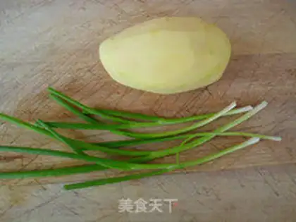 Make Potatocakes step 0