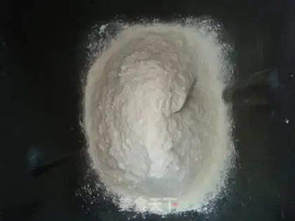 Make The purple blue-handed noodles step 3