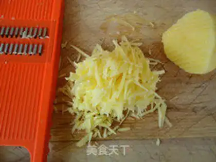 Make Potatocakes step 1