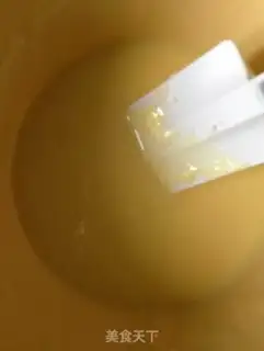 Make Lemon cheese step 4