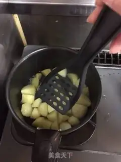 Make Spud salad step 4