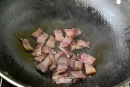 Make Weenie rice in the field step 3