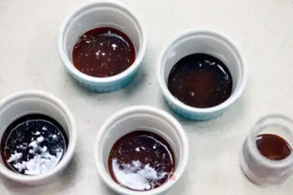 Make Caramel pudding step 0
