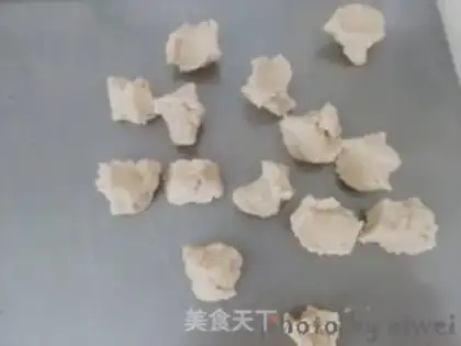 Make Molybdenum nuts step 3