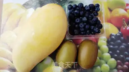 Make Fruit popsicles step 0