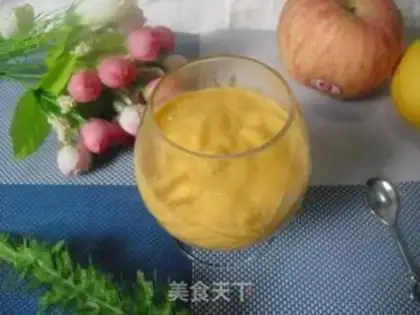 Make Mango milkshake step 4