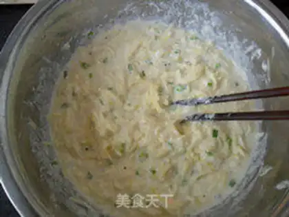Make Potatocakes step 4