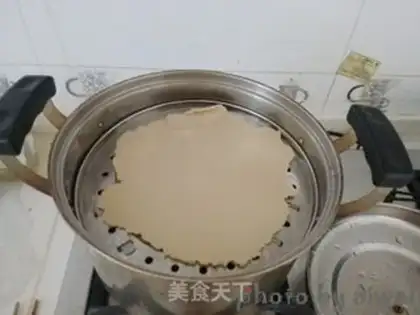 Make Molybdenum nuts step 5