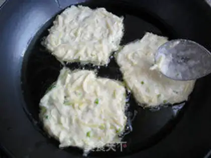 Make Potatocakes step 5