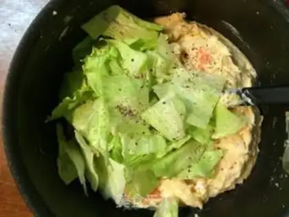 Make Spud salad step 10