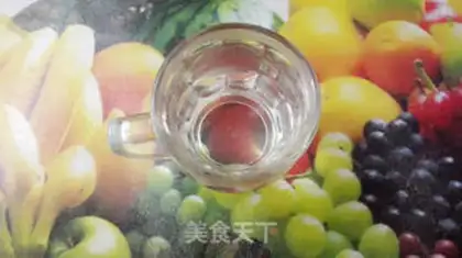Make Fruit popsicles step 2