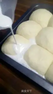 Make Coconut bubbles step 4