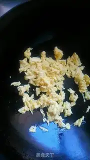 Make Egg sauce step 2