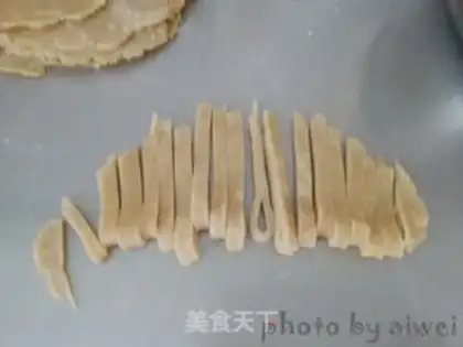 Make Molybdenum nuts step 7