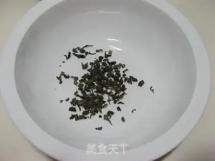 Make Tea stinks of shrimp step 0